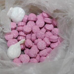 Ecstasy Pills