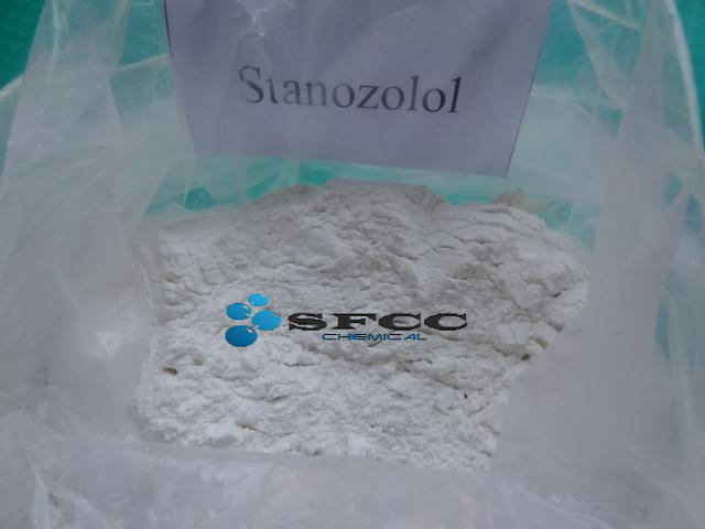 Winstrol Powder