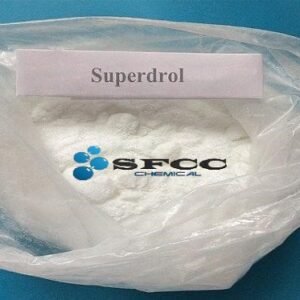 Superdrol Powder