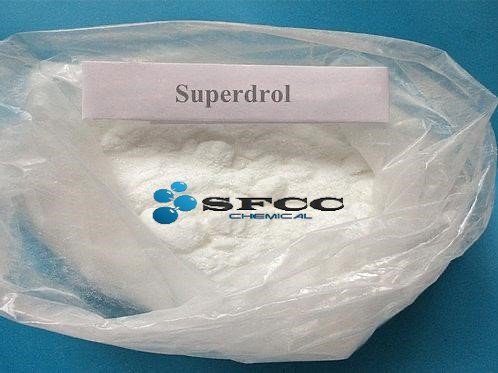 Superdrol Powder