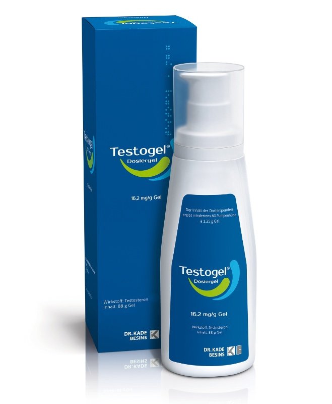 Androgel Gel
