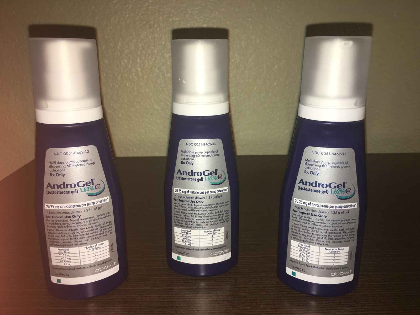Androgel Gel - Image 2
