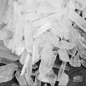 Methamphetamine (ice)