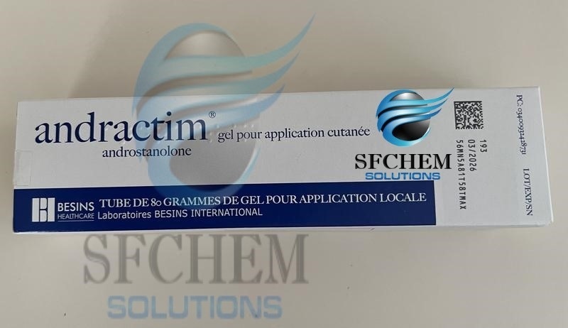Buy Andractim DHT Gel
