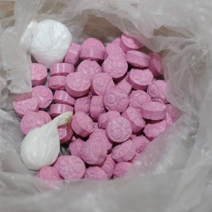 Ecstasy Pills
