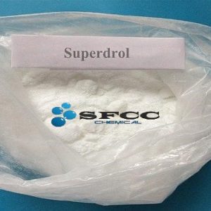 Superdrol Powder