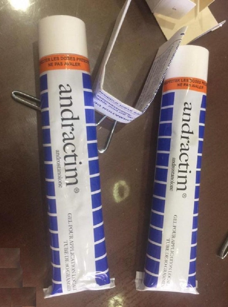 Buy Andractim DHT Gel - Image 2