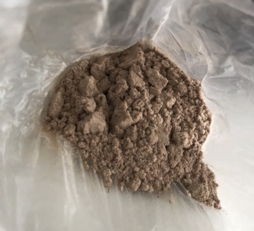 Brown Tar Heroin Powder - Image 2