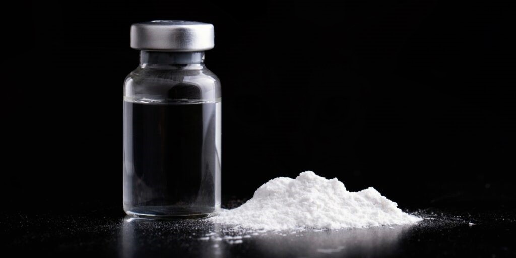 PCP Crystalline Powder